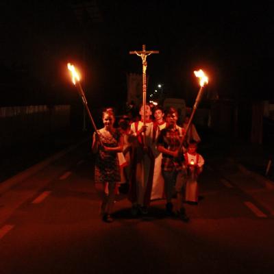 14 august: Pelerinaj de la Bacău la Baraţi