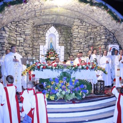 14 august: Pelerinaj de la Bacău la Baraţi