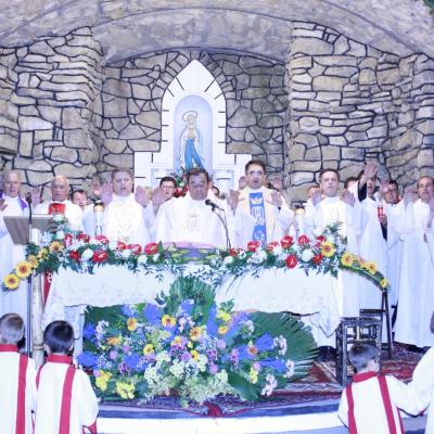 14 august: Pelerinaj de la Bacău la Baraţi