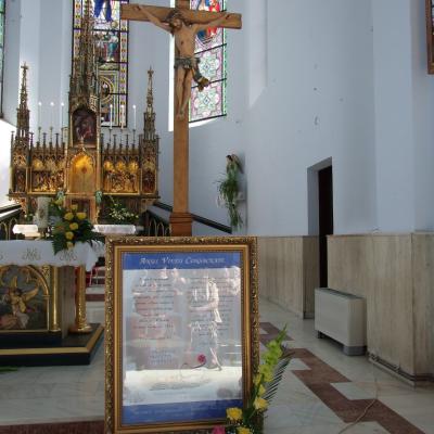 15 august: Pelerinajul de la Cacica 2015