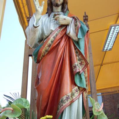 15 august: Pelerinajul de la Cacica 2015