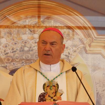 15 august: Pelerinajul de la Cacica 2015
