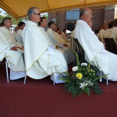 15 august: Pelerinajul de la Cacica 2015