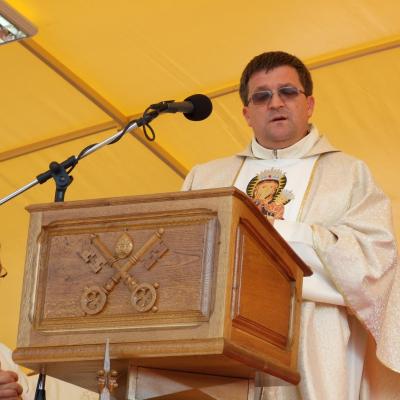 15 august: Pelerinajul de la Cacica 2015
