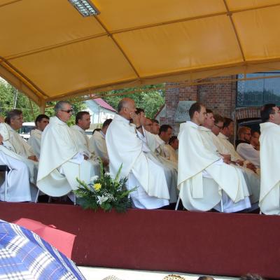 15 august: Pelerinajul de la Cacica 2015