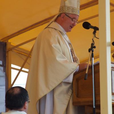 15 august: Pelerinajul de la Cacica 2015