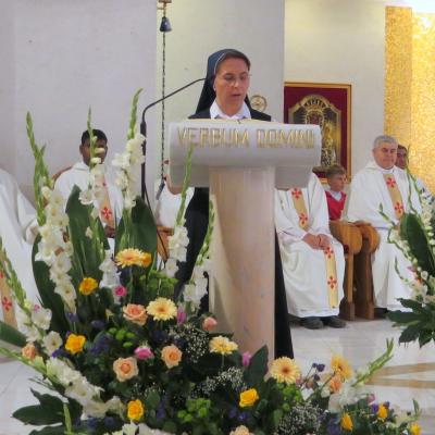 15 august: Iaşi: Hramul catedralei "Adormirea Maicii Domnului"