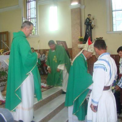16 august: Răchiteni: File de istorie şi spiritualitate