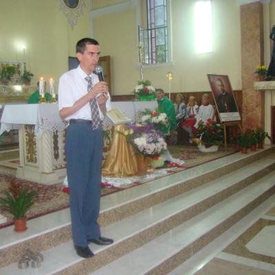 16 august: Răchiteni: File de istorie şi spiritualitate