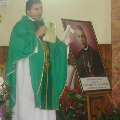 16 august: Răchiteni: File de istorie şi spiritualitate
