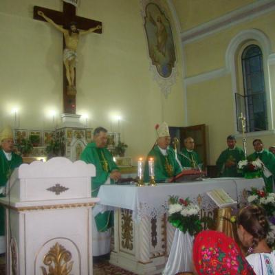 16 august: Răchiteni: File de istorie şi spiritualitate