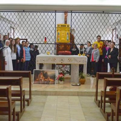 16-20 august: Viişoara: Exerciţii spirituale pentru tinere