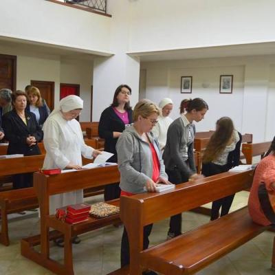 16-20 august: Viişoara: Exerciţii spirituale pentru tinere