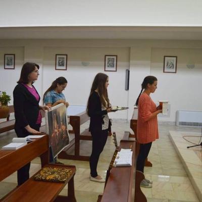 16-20 august: Viişoara: Exerciţii spirituale pentru tinere