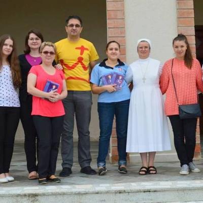 16-20 august: Viişoara: Exerciţii spirituale pentru tinere