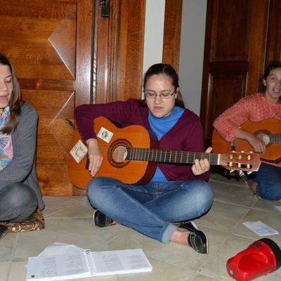 16-20 august: Viişoara: Exerciţii spirituale pentru tinere