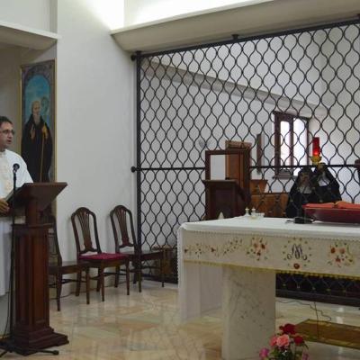 16-20 august: Viişoara: Exerciţii spirituale pentru tinere