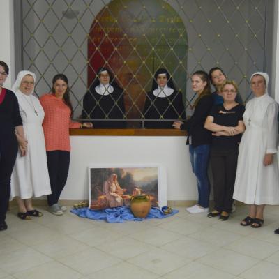 16-20 august: Viişoara: Exerciţii spirituale pentru tinere