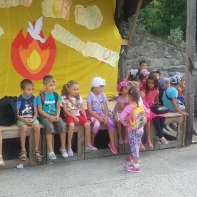17-22 august: Arini: Calea către cer prin trăirea virtuţilor