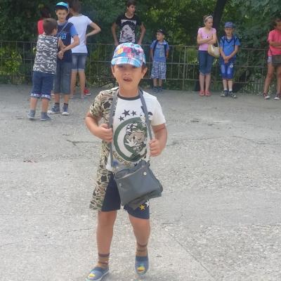 17-22 august: Arini: Calea către cer prin trăirea virtuţilor