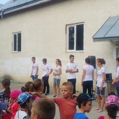 17-22 august: Arini: Calea către cer prin trăirea virtuţilor