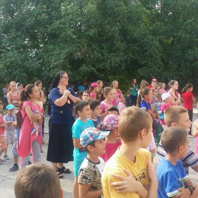 17-22 august: Arini: Calea către cer prin trăirea virtuţilor
