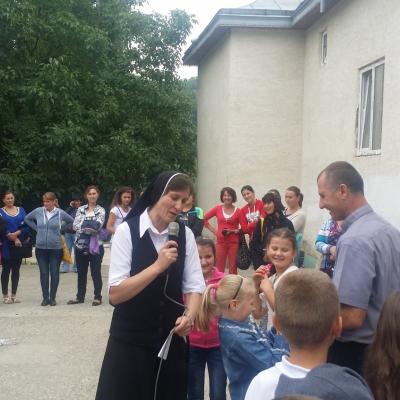 17-22 august: Arini: Calea către cer prin trăirea virtuţilor