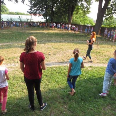 17-23 august: Lespezi: Campus "În căutarea fericirii"