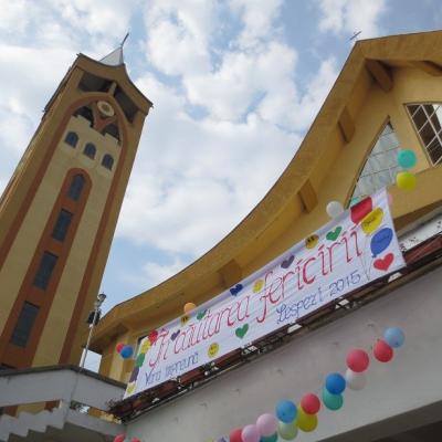17-23 august: Lespezi: Campus "În căutarea fericirii"
