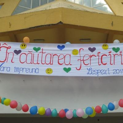 17-23 august: Lespezi: Campus "În căutarea fericirii"