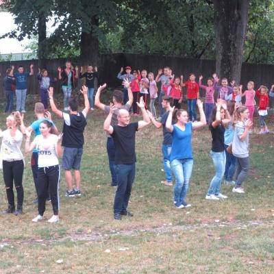 17-23 august: Lespezi: Campus "În căutarea fericirii"