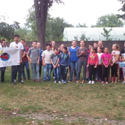 17-23 august: Lespezi: Campus "În căutarea fericirii"