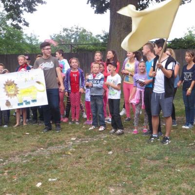 17-23 august: Lespezi: Campus "În căutarea fericirii"