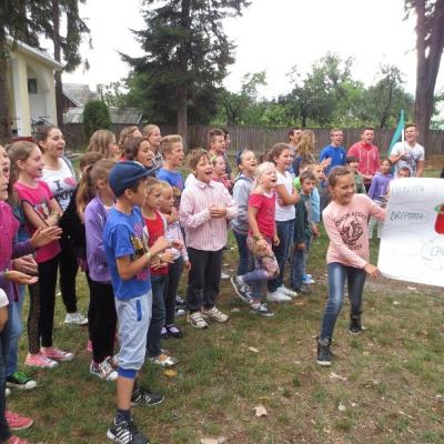 17-23 august: Lespezi: Campus "În căutarea fericirii"