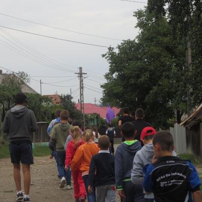 17-23 august: Lespezi: Campus "În căutarea fericirii"