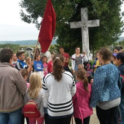17-23 august: Lespezi: Campus "În căutarea fericirii"