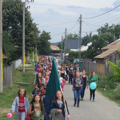 17-23 august: Lespezi: Campus "În căutarea fericirii"