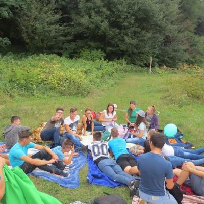 17-23 august: Lespezi: Campus "În căutarea fericirii"