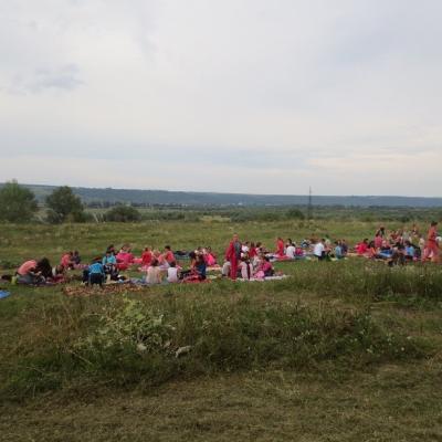 17-23 august: Lespezi: Campus "În căutarea fericirii"