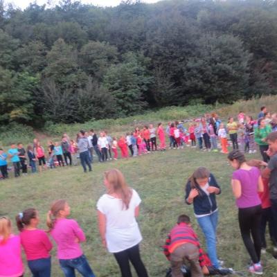 17-23 august: Lespezi: Campus "În căutarea fericirii"