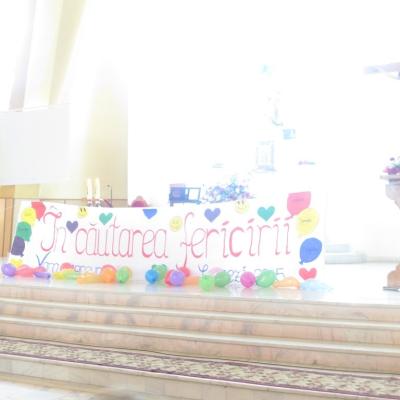 17-23 august: Lespezi: Campus "În căutarea fericirii"