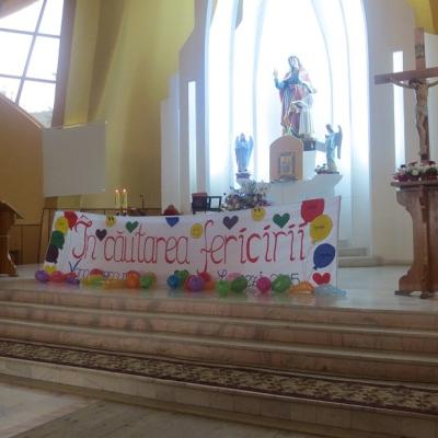 17-23 august: Lespezi: Campus "În căutarea fericirii"