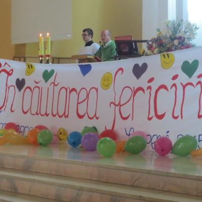 17-23 august: Lespezi: Campus "În căutarea fericirii"