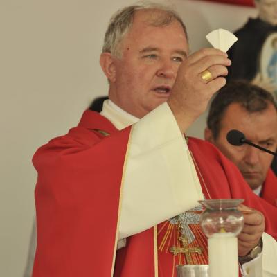 17 august: Luncaşi: Administrarea Mirului