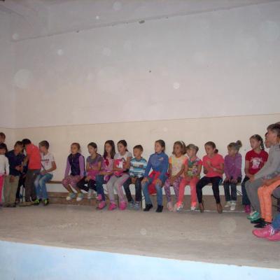 18-30 august: Horgeşti: Campus de voluntariat