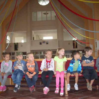 18-30 august: Horgeşti: Campus de voluntariat