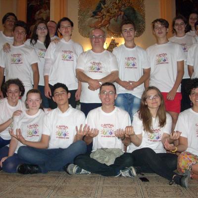 18-30 august: Horgeşti: Campus de voluntariat