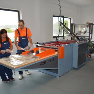 20 august: Iaşi: Caritas lansează atelierul protejat CDC PLAST