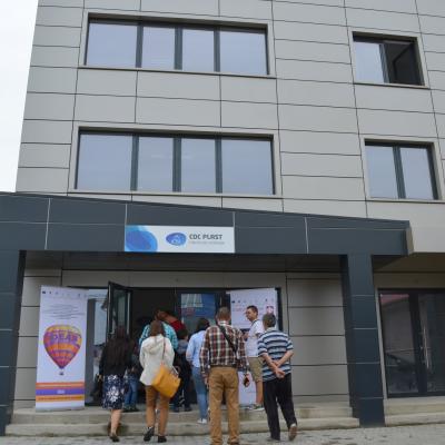 20 august: Iaşi: Caritas lansează atelierul protejat CDC PLAST