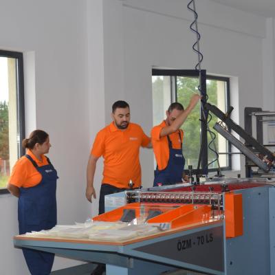 20 august: Iaşi: Caritas lansează atelierul protejat CDC PLAST